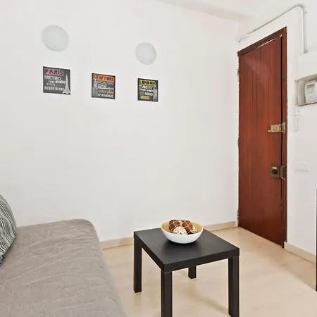 Cozy Apartment In Sagrada Familia Apartment Barcelona