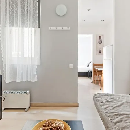 Cozy Apartment In Sagrada Familia Apartamento Barcelona