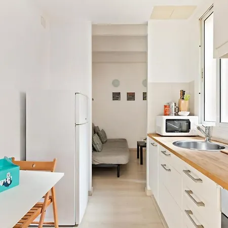 Cozy Apartment In Sagrada Familia Apartamento Barcelona